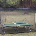 Outdoor STS Rectangle Double Bed Mosquito Net