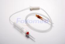 Disposable Blood Transfusion Sets