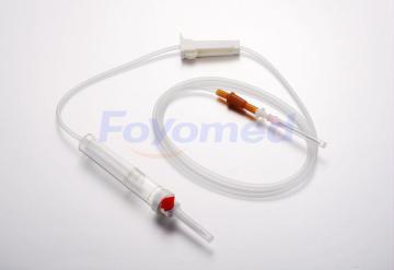 Disposable Blood Transfusion Sets
