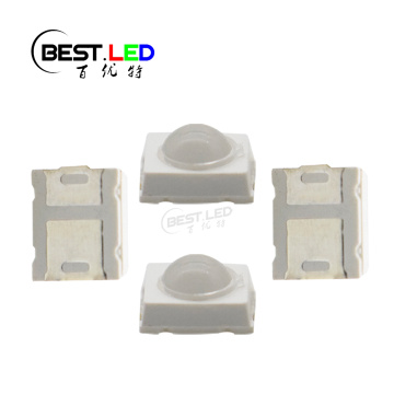 High Bright 850nm IR LED 90-Degree 2835 LED