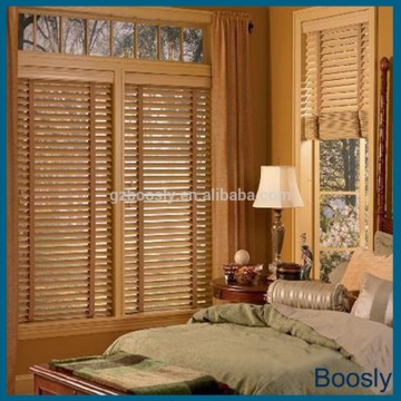 Wooden Venetian Blinds