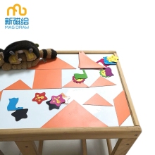 Kid Magnetic Baby Desk Writing White Boards