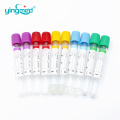 blood drawing K2/K3 EDTA vacuum blood collection tube