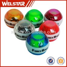fitness product wrist exercise ball force balls with LED light