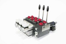 Proportional Directional spool valves Same As HAWE