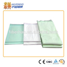 Disposable paper bedsheets, hospital bed sheet