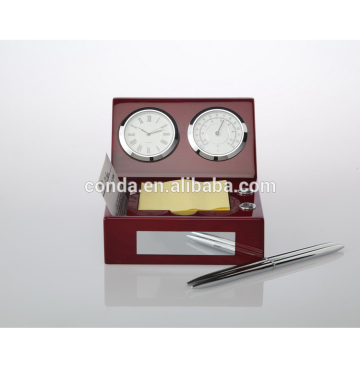 analog clock,analog desk clock with multi-function