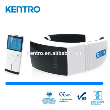 Neck massager back massager electric pulse KTR-101