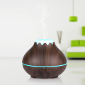 Wood Grain Mini Essential Oil Aroma Diffuser