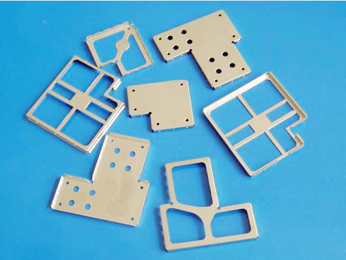 Electrical shrapnel metal stamping parts