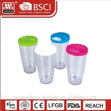 HaiXing cruet set salt and pepper cruet