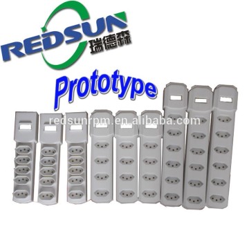 low cost small quantities production prototype