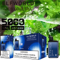 Elf Bar Ultra 5000 Puffs Ondesable E Cigar