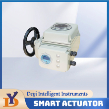 Advanced Multi-turn DYZ Electric Actuator System