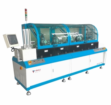 Full Auto Four Heads Smart Card Milling Machine