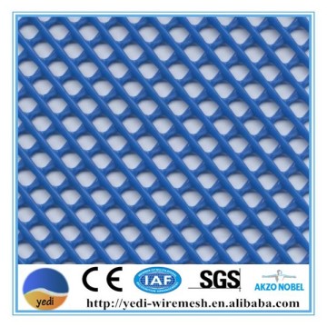 Extruded Plastic Flat Mesh(china yedi plastic wire mesh supplier)