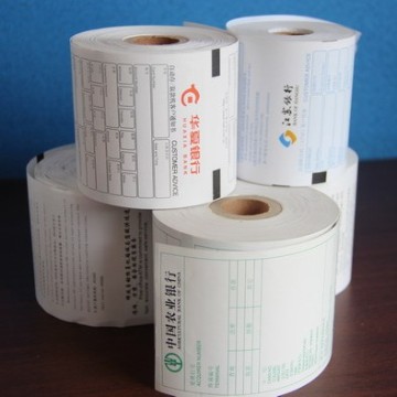 ATM/POS Paper Roll