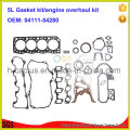5L 04111-54280 Kit de révision de moteurs Kit de révision Kit de joint moteur pour Toyota