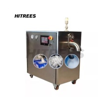 Small Dry Ice Pelletizer: Dry Ice Pellet Making Machine