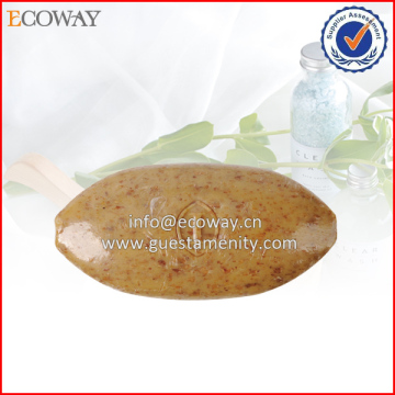 disposable hotel soap famous branded bath soap ellipse shaped bath soap