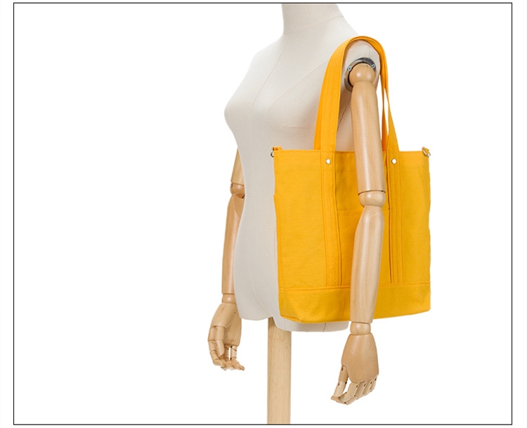 Borsa in cotone ecologico Eco Cotton Tote Bag