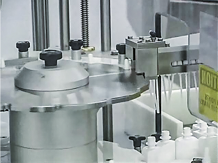 Hand sanitizer alcohol gel bottle filling machine liquid production packing line