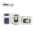 Ultra Bright 0,5W 480nm Blue LED 2016 SMD