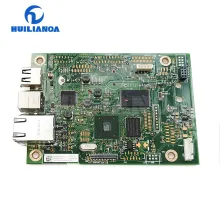 Formatter Board Mainboard Logic Board PC Board for HP Color Laserjet M452DN CF389-60001 CF389-60002