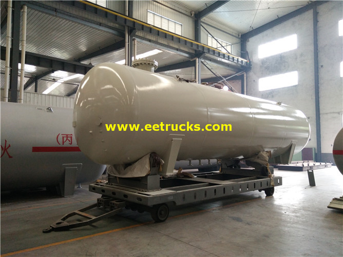 50000L Bulk Propylene Storage Vessels