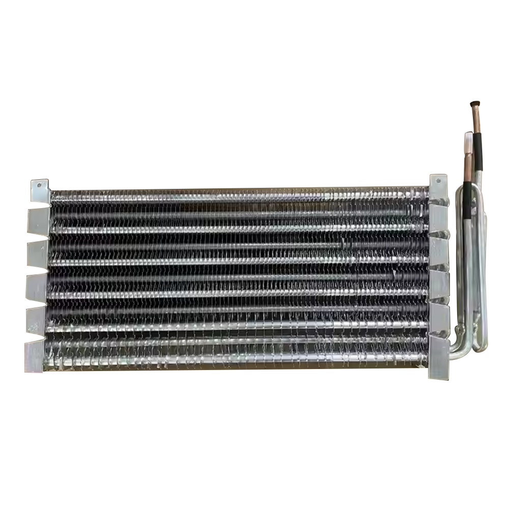Soğutma ve ısıtma enerjisi tasarrufu için alüminyum yüzgeç evreni Aluminum Fin Evaporator for Cooling & Heating Energy Saving