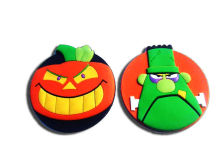 Funny Custom Fridge Magnet For Home Decoration, Multi Colored Silicone Cool Fridge Magnets