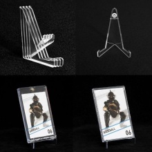 Boutique Acrylic Card Display Stand Rack