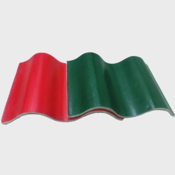 Simple Installation  Roofing Sheet