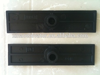 hot sale high quality Elevator guide shoe gib lift parts make in China alibaba webside China supplier