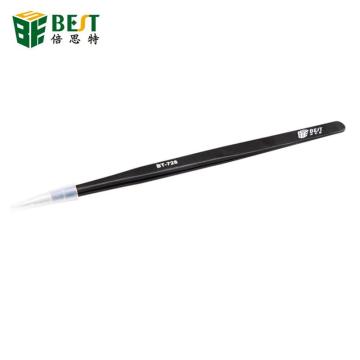 China Manufacturer Stainless Steel tweezers for computer repair tools