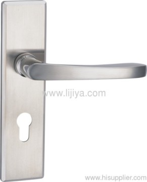 Zinc Alloy Swing Handle Lock?