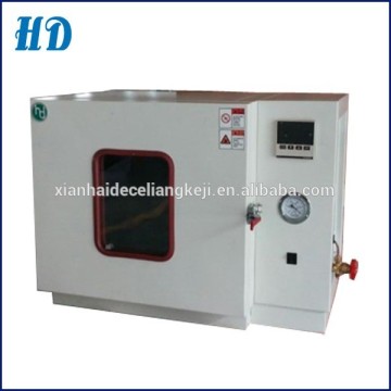 High Temperature Hot Air Vacuum Drying Chamber
