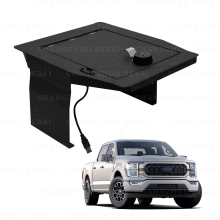 Ford Expedition 2018-2022 Center Console Armrest Storage Box