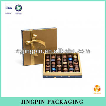 chocolate presentation box manufacturer