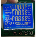 Pantalla LCD con fuente de alimentación de 5,0 V