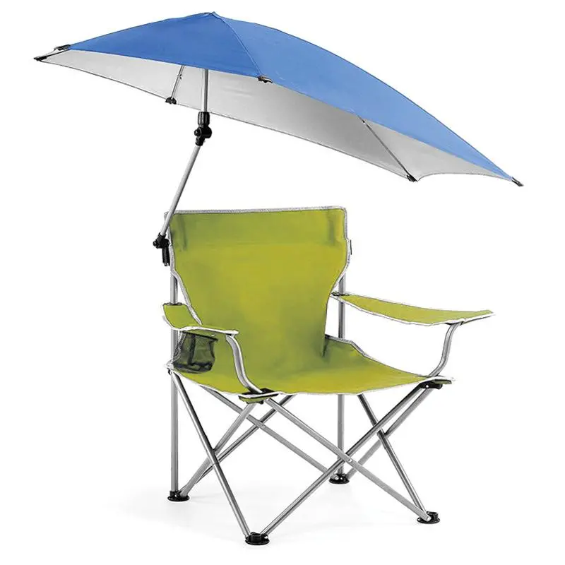 Clip Umbrella for The Beach Small Beach Chair Clamp Umbrella