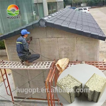 Fake Concrete Panels External Wall Sandwich Concrete Cement Sheets