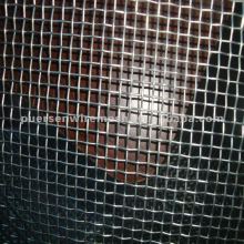Galvanized square Metal Steel wire mesh