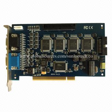 GV800 16CH Video Capture, V8.4 Software