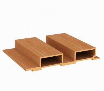 Indoor Decking Apartment Wpc Wall Panel