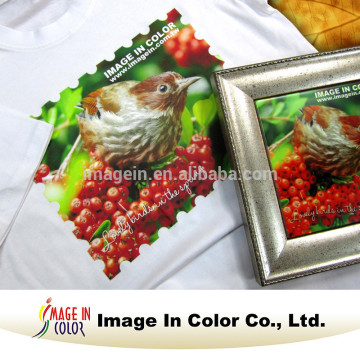 Heat transfer paper for ceramic mug