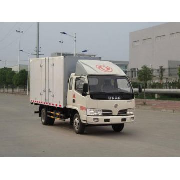 Jaminan 100% Dongfeng Cargo Van Truck