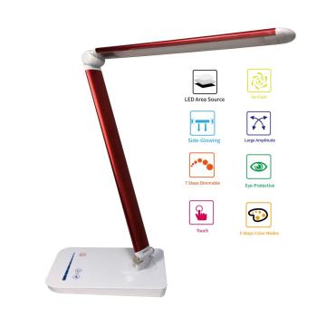 LED Foldable Desk Lamp Table Lamp Working Light