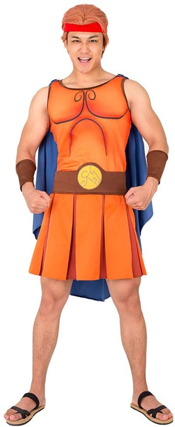 Cosplay Costume for Males He-Man Characters clothes