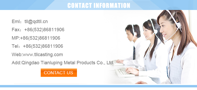 Factory Ductile Iron Cast Trench Drain Grating